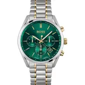 BOSS Champion 1513878 Herrenarmbanduhr