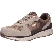 Joya Herren Schnürschuh TONY III BROWN braun Größe EUR 44 1/3