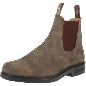 Blundstone Boots 1306 Dress Boot Unisex Rustic Brown-Schuhgröße 42
