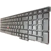 T-ProTek DEUTSCHE - mit Rahm Tastatur Kompatibel für Model NO. Grant-106D0 / 5BA01N