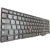 T-ProTek DEUTSCHE - mit Rahm Tastatur Kompatibel für FRU : 04Y2664 / PARTS : 0C45229
