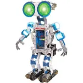 Spin Master Meccano Meccanoid G16, 8 Jahr(e), Metall, Kunststoff