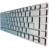 T-ProTek DEUTSCHE - Schwarz Tastatur Keyboard kompatibel für Acer Aspire 1 A114-32-C11U