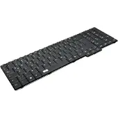 T-ProTek DE - Schwarz Tastatur Keyboard kompatibel für Acer Extensa 7620G, 7620Z