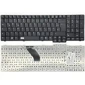 T-ProTek DEUTSCHE - Schwarz Tastatur Keyboard kompatibel für Model: KB.I1700.026