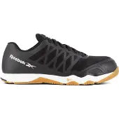 Reebok Sicherheitsschuh Speed TR Safety Gre 42 W. 11 schwarz S3S SR ESD nahtloses Technisches Gewebe