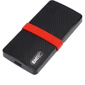 Emtec X200 Externe Ssd