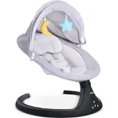 NENO Aurora – elektronische Babywippe