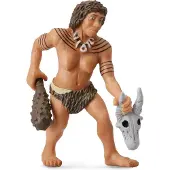 Collecta Neandertaler-frauenfigur Mehrfarbig 3-6 Years Mehrfarbig 3-6 Years