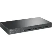 TP-LINK Omada SX3016F, Managed, L2+/L3, Rack-Einbau