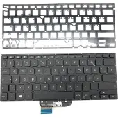 T-ProTek DEUTSCHE - Tastatur Keyboard Schwarz kompatibel für Asus X430UN