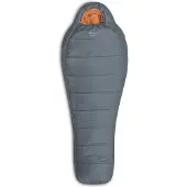 Pinguin Expert CCS Farbe: grau / Länge: 175 cm / Reißverschluss: links