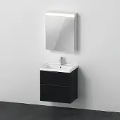 Duravit DE0115L1616 Möbel-Set wandh. D-Neo DE0115 Eiche