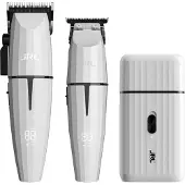 JRL Pro Ghost Kit 2 Clipper Trimmer Rasierer Bundle - Sh230i, 2020t-B, 2020c-B