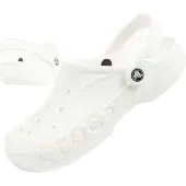 Crocs Herren-Keilschuhe, BLANC