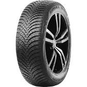 Falken Euroall Season AS210 215/60 R17 100V, Allwetterreifen fÃ1/4r Pkw, Rollwiderstand C, Nasshaftung B, 70 dB externes Rollgeräusch