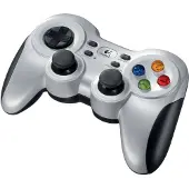 Logitech G 940-000142, Gamepad, PC, Schaltfläche Zurück, D-Pad, Home button, Menü-Taste, Modus-Taste, Schaltfläche Start, Analog / Digital, Kabellos, RF