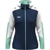 Jako Damen Kapuzensweat Kapuzenjacke Dynamic Damen