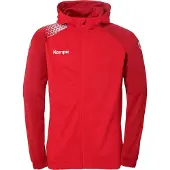 Kempa Trainingsjacke "Kapuzenjacke Ambition 28" 1 Stk. tlg.