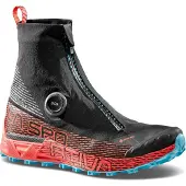 La Sportiva Cyklon Cross Woman Gtx, Mountain Running Schuhe, Damen - , Größe:8.5 UK / 42.5, Farbe:K00P02-Black/Hibiscus