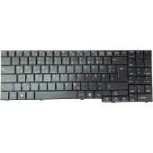 T-ProTek DEUTSCHE - Schwarz Tastatur Keyboard kompatibel für Medion Akoya MD97371, MD97218
