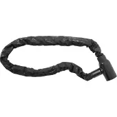 Contec Kettenschloss Powerloc ct Kettenschloss Powerloc 10 mm x 110 cm schwarz