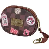 KARACTERMANIA Disney Minnie Mouse Journey Pill Coin Brieftasche One Size