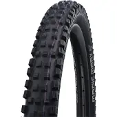 Schwalbe Magic Mary HS 447, 27.5", MTB, Tubeless-Ready-Reifen, Klappbarer Wulst, Allround, Off-road, Schwarz, Violett