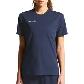 Craft Sportshirt Damen Evolve 2.0 Structured Jersey Navy-L
