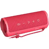 HiFuture RIPPLE drahtloser tragbarer Lautsprecher ( 20W+10W ) rot