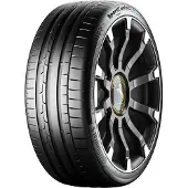 Continental So car-tyres SportContact 6 ( 255/40 R20 101Y XL AO, ContiSilent, EVc, mit Felgenrippe )