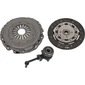 Valeo Kupplungssatz Ø 235 mm 20 Zähne IAM-Expertise passend für u.a. FIAT STILO