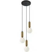 ITALUX ALDEVA PND-02340-3S-BRO Hängelampe