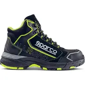 Sparco Schuhe TEAMWORK 07529 NRGF/45