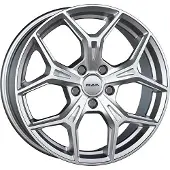 Mak Alufelge Epica 8X19 5X114,3 Et 45 Light Titan