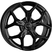 Mak Alufelge Epica 7X17 5X114,3 Et 35 Gloss Black