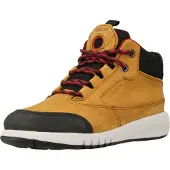 Geox Aeranter J04CYA0CL11C6361 (38/lt brown/dk red)