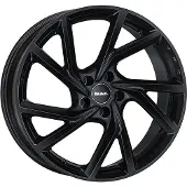 Mak Alufelge Kassel 8X20 5X114,3 Et 40 Gloss Black