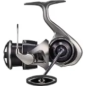 Daiwa 25 Caldia LT, 5000-C, Beidhändig, Spinning Angelrolle, Frontbremse, 10427-500