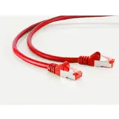 Shiverpeaks Patchkabel cat6A S/FTP PIMF Halogenfrei rot 7,5m