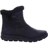 Rieker Stiefelette in schwarz, Gr. 38