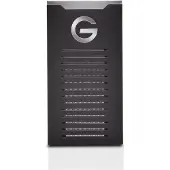 SanDisk G-DRIVE, 500 GB, USB Typ-C, 3.2 Gen 2 (3.1 Gen 2), 1,05 Gbit/s, Passwortschutz, Schwarz