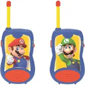 Super Mario Walkie-Talkies Reichweite 120 m