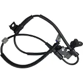 VEMO ABS Sensor Raddrehzahl Vorne Links für KIA CERATO II Stufenheck (TD) V53-72-0084