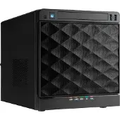 In Win InWin Gehäuse Mini Server Tower 4-Bay IW-MS04 (1BPFAABT000690)
