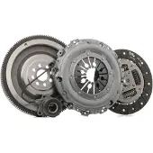 Valeo Kupplungssatz komplett 845168 für OPEL Corsa D Schrägheck (S07) Aluminium 19,47kg