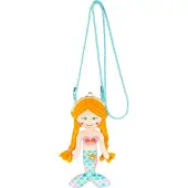 Oilily Mermaid Schultertasche- maatOne size