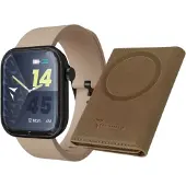 Techmade Smartwatches Beige Kollektion Glam - unisex