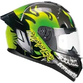 Cgm 330r Riot Ripper Integralhelm