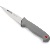 Arcos Fleischermesser Farbe - Prof 244100 Edelstahl Nitrum und mango ergonomisches Polypropylen und 13 cm Klinge, Vitrine